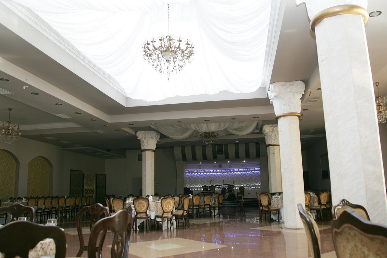 Eleon Hotel Kʼutʼaisi Exterior foto